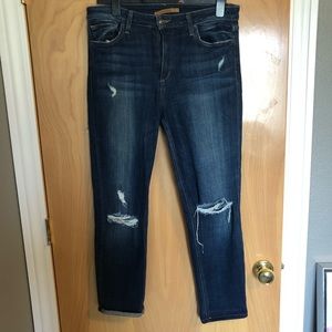 Joe’s Jeans Ripped Denim